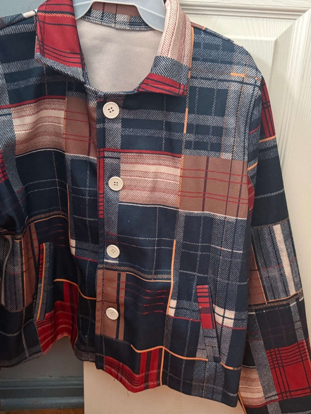 Women’s fall jacket